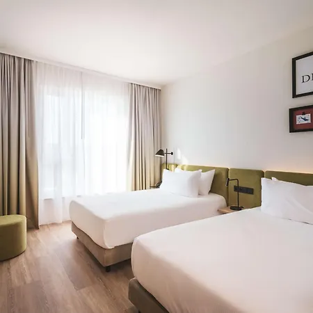 Hampton By Hilton 3* Κωνσταντία