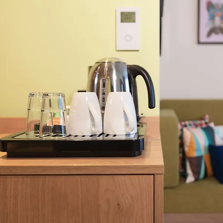 Hampton By Hilton ホテル 3*