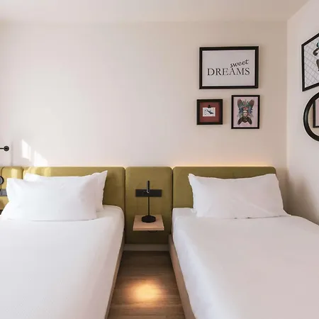 Hampton By Hilton Szálloda Konstanz