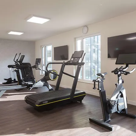 Hampton By Hilton 3* Κωνσταντία