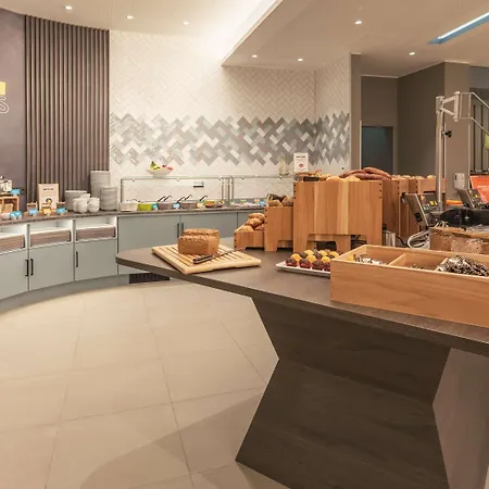 Hampton By Hilton 3* コンスタンツ
