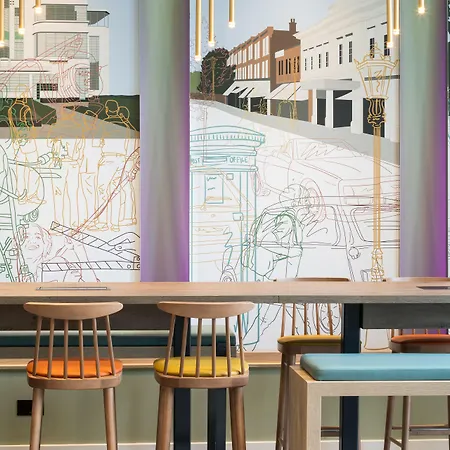 Ξενοδοχείο Hampton By Hilton