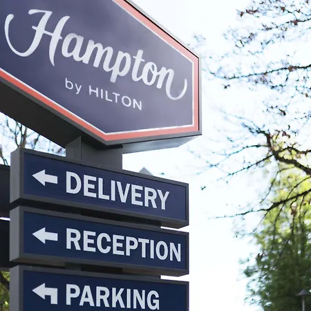 Hampton By Hilton Hotell Konstanz