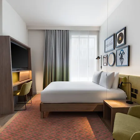 Szálloda Hampton By Hilton 3*