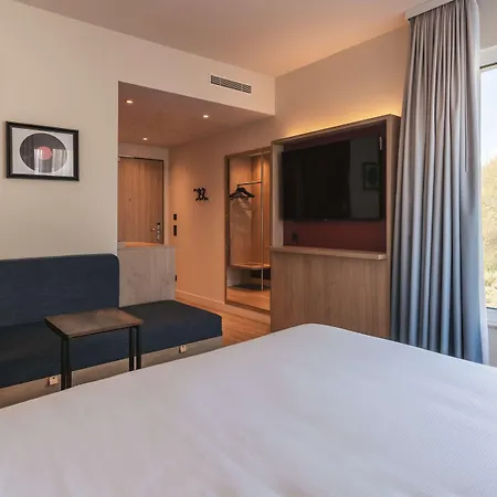 Hampton By Hilton Szálloda Konstanz