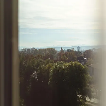 Szálloda Hampton By Hilton