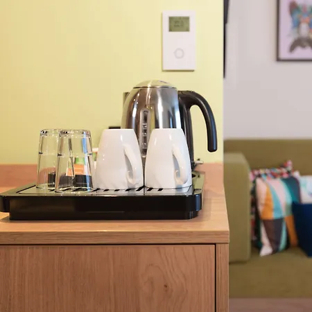 Hampton By Hilton Szálloda Konstanz