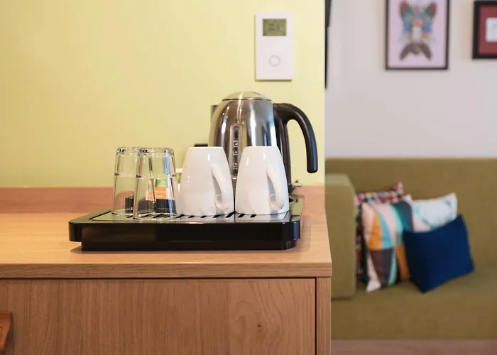 Hampton By Hilton Hotel 3*