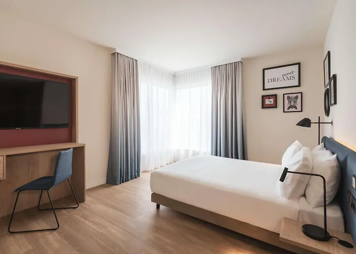 Hampton By Hilton קונסטנץ