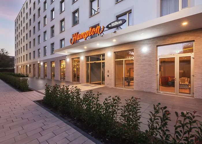 Hampton By Hilton קונסטנץ