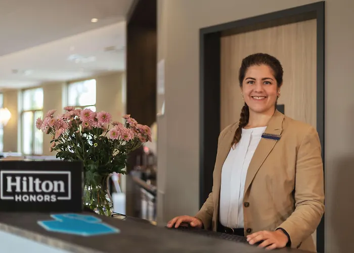 Hotell Hampton By Hilton Konstanz