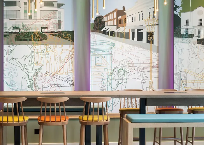 מלון Hampton By Hilton