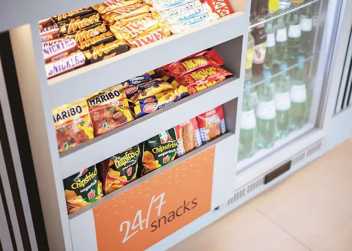 Hampton By Hilton Konstanz