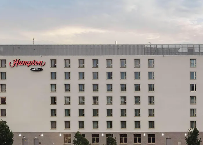 מלון Hampton By Hilton