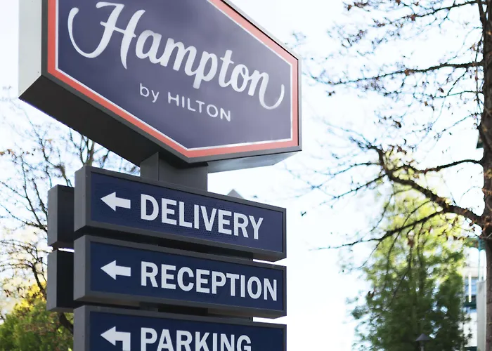 Hampton By Hilton Hotell Konstanz