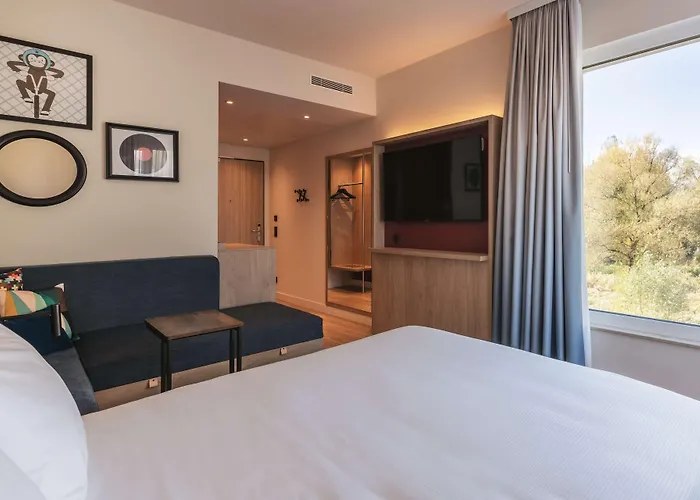 Hampton By Hilton Hotel Konstanz