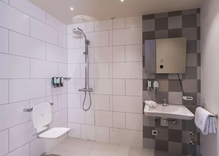 Hotell Hampton By Hilton